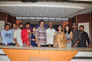 Raju Gari Intlo 7va Roju Movie Press Meet